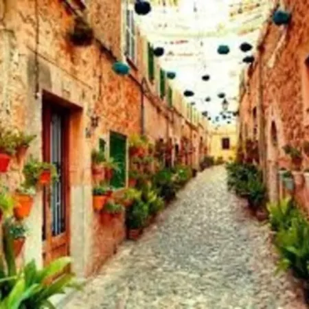 Family House For 6 People In Valldemossa Holiday home