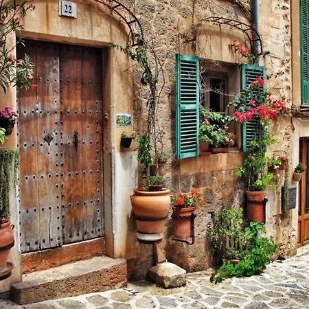 Holiday home Family House For 6 People In Valldemossa *