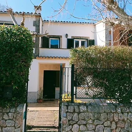 Family House For 6 People In Valldemossa Holiday home
