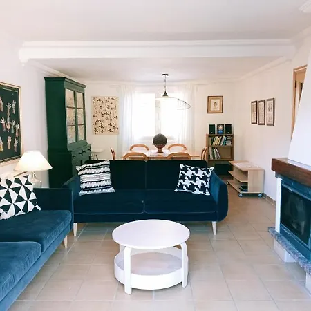 Prázdninový dům Family House For 6 People In Valldemossa *