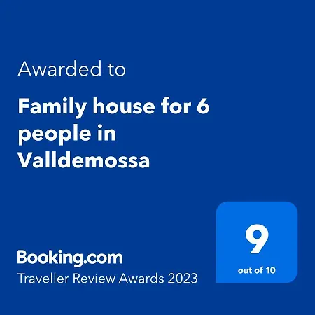 Family House For 6 People In Valldemossa Prázdninový dům Valldemossa (Mallorca)